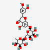 an image of a chemical structure CID 60093722