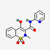 an image of a chemical structure CID 60098666