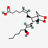 an image of a chemical structure CID 60098685