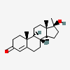 an image of a chemical structure CID 6010
