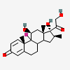 an image of a chemical structure CID 60113881