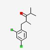 an image of a chemical structure CID 60114049