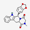 an image of a chemical structure CID 60116560