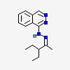 an image of a chemical structure CID 60123158