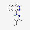 an image of a chemical structure CID 60123161