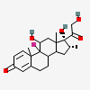 an image of a chemical structure CID 60129028