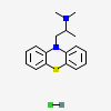 an image of a chemical structure CID 6014