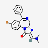 an image of a chemical structure CID 60140579