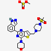 an image of a chemical structure CID 60147889
