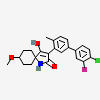 an image of a chemical structure CID 60148538