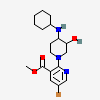 an image of a chemical structure CID 60156214