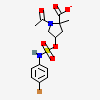 an image of a chemical structure CID 60156256