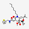 an image of a chemical structure CID 60156982