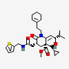 an image of a chemical structure CID 60157047