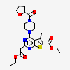 an image of a chemical structure CID 60159800