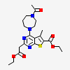 an image of a chemical structure CID 60159801