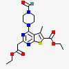 an image of a chemical structure CID 60159802