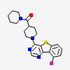 an image of a chemical structure CID 60159892