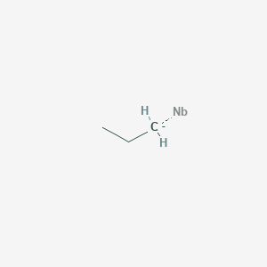 C Cc Nb C3h7nb Pubchem