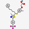 an image of a chemical structure CID 60166134