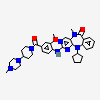 an image of a chemical structure CID 60167571