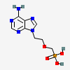 an image of a chemical structure CID 60172