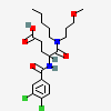an image of a chemical structure CID 60182