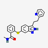 an image of a chemical structure CID 60182318