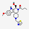 an image of a chemical structure CID 60183986
