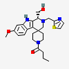 an image of a chemical structure CID 60184118