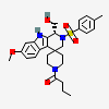 an image of a chemical structure CID 60184119