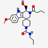 an image of a chemical structure CID 60184247