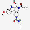 an image of a chemical structure CID 60184248