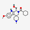 an image of a chemical structure CID 60184920