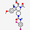 an image of a chemical structure CID 60184995