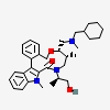 an image of a chemical structure CID 60185747