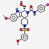 an image of a chemical structure CID 60186786