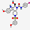 an image of a chemical structure CID 60186787