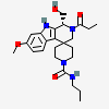 an image of a chemical structure CID 60186862