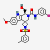 an image of a chemical structure CID 60186890