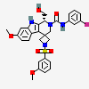 an image of a chemical structure CID 60186984