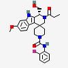 an image of a chemical structure CID 60187009