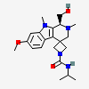 an image of a chemical structure CID 60187209