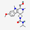 an image of a chemical structure CID 60187210