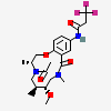 an image of a chemical structure CID 60187290
