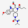 an image of a chemical structure CID 60187311