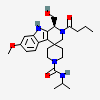 an image of a chemical structure CID 60187315
