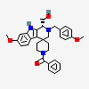 an image of a chemical structure CID 60187344