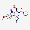an image of a chemical structure CID 60187443