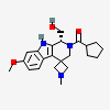 an image of a chemical structure CID 60187481